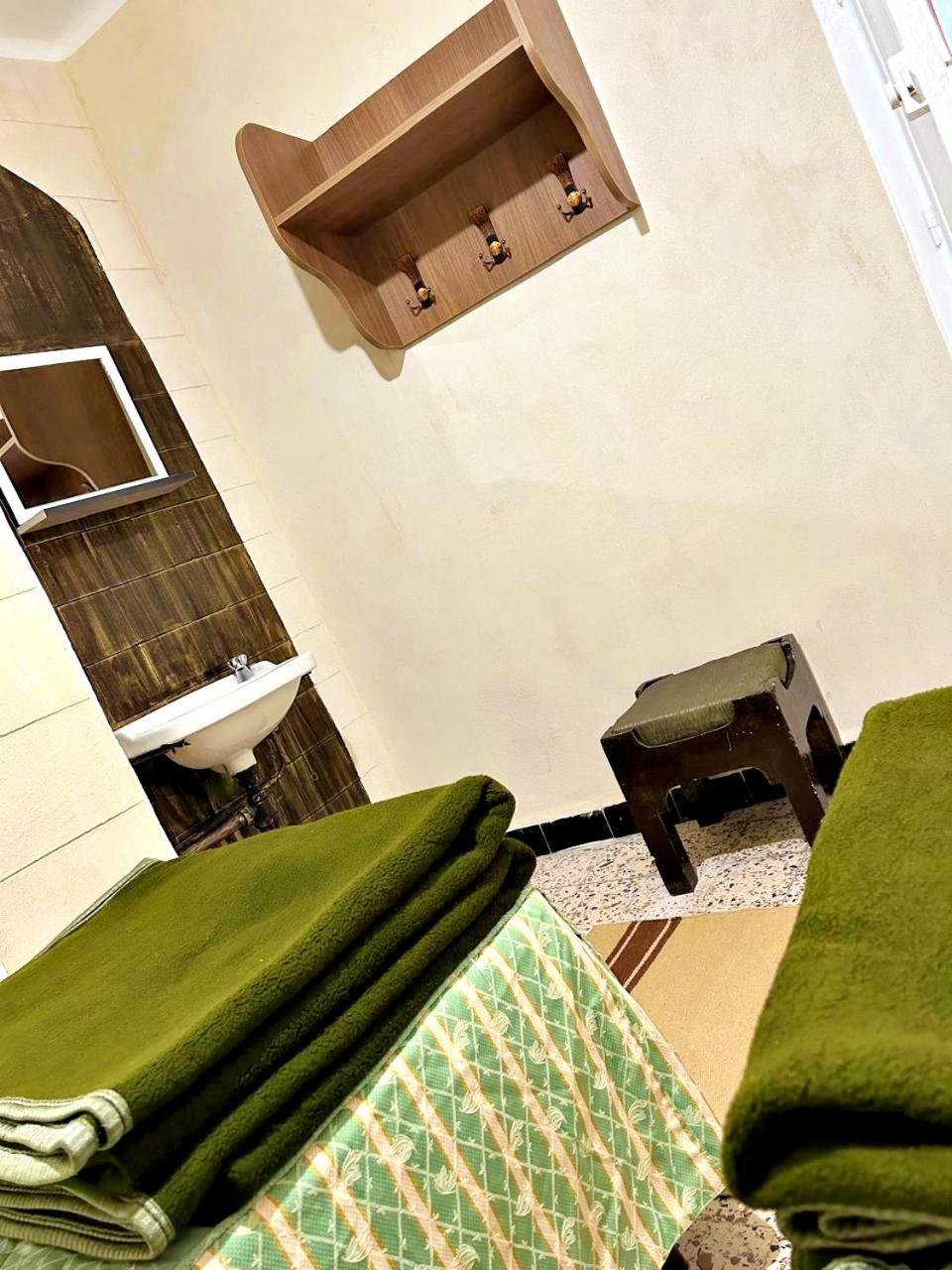 Hotel Paris Szúsza Kültér fotó