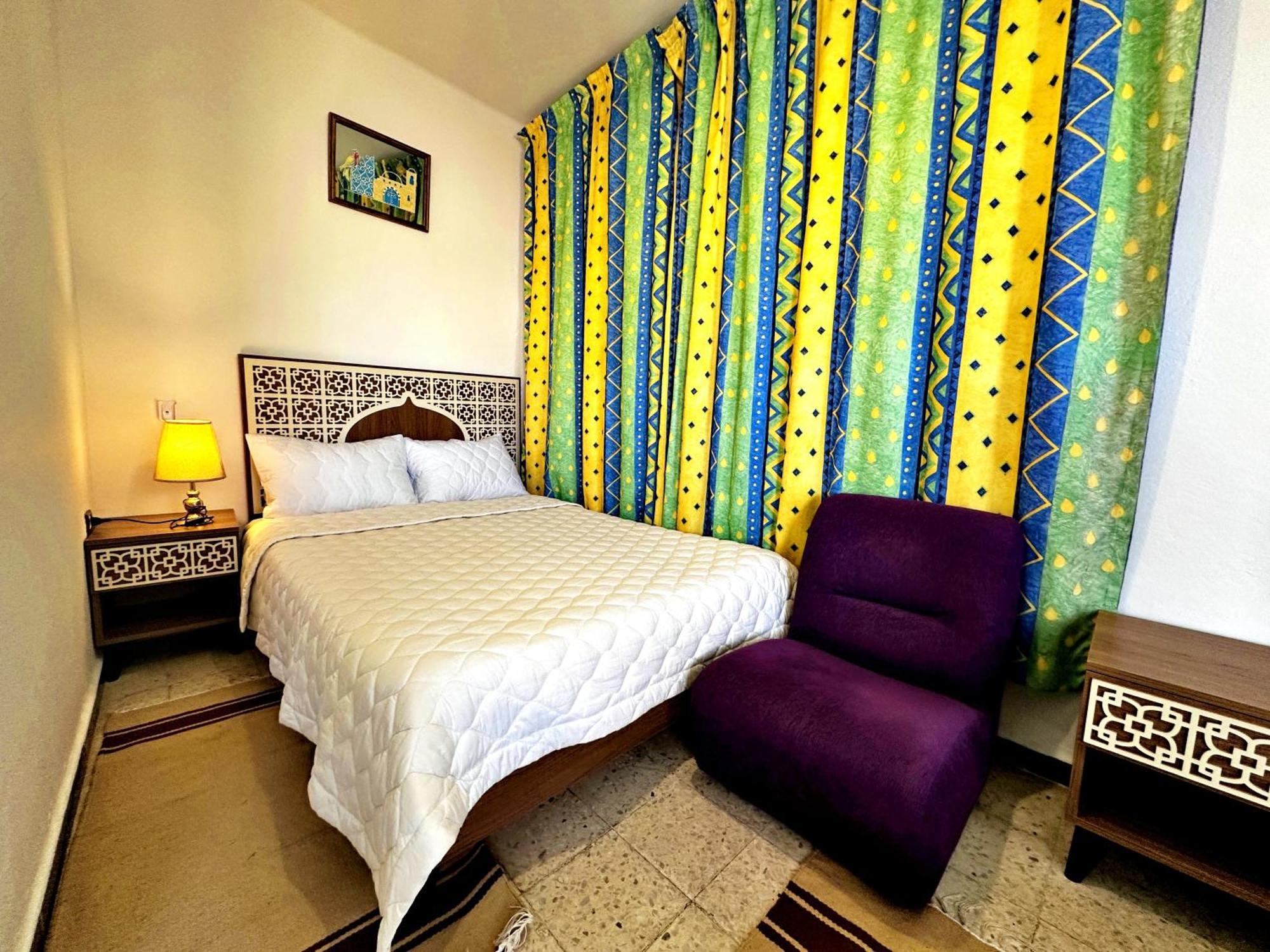 Hotel Paris Szúsza Kültér fotó